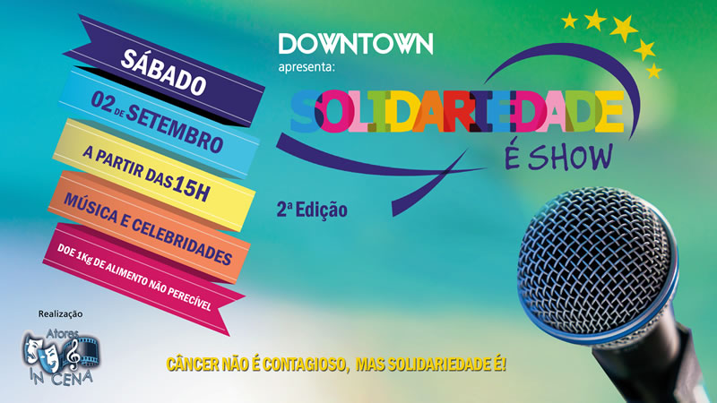 Solidariedade é Show